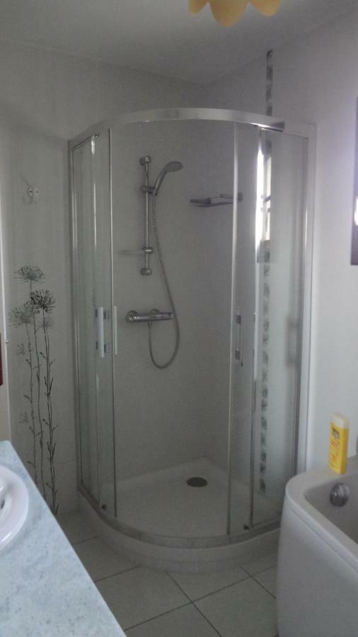 Maison De Vacances Trevieres Dış mekan fotoğraf
