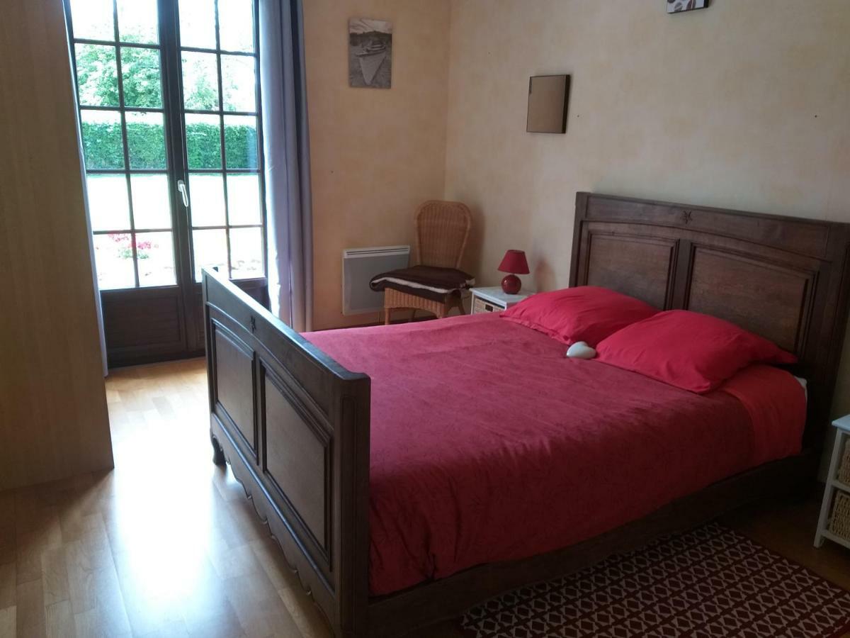 Maison De Vacances Trevieres Dış mekan fotoğraf